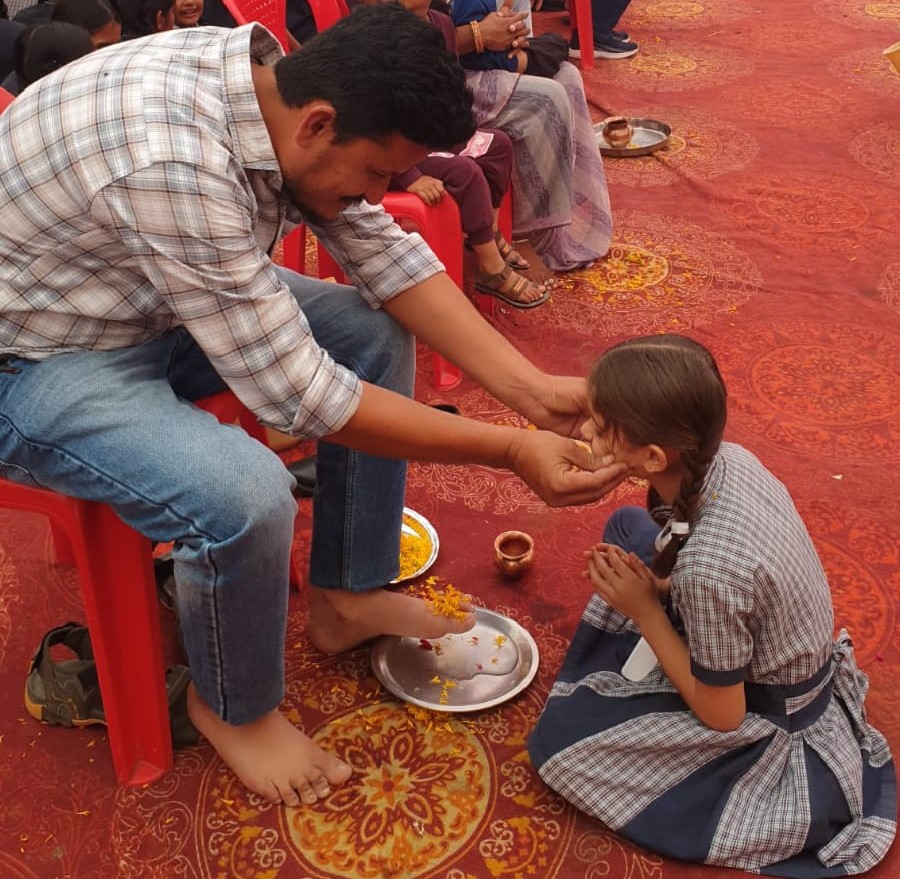 Sanskaar Internationalism